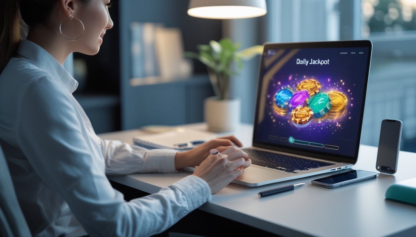 Strategi Gampang Menang Main Slot777 Online Jackpot Harian dengan Tips Terpercaya