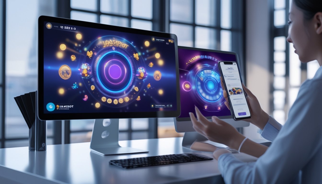 Web Slot777 Online Resmi Tergacor 2026 Gampang Maxwin dengan Bonus Terbaru