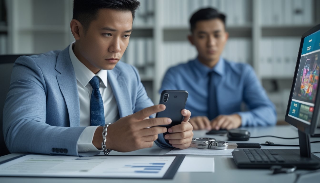 Sanksi Hukum Judi Online 2026: Pelaku dan Promotor