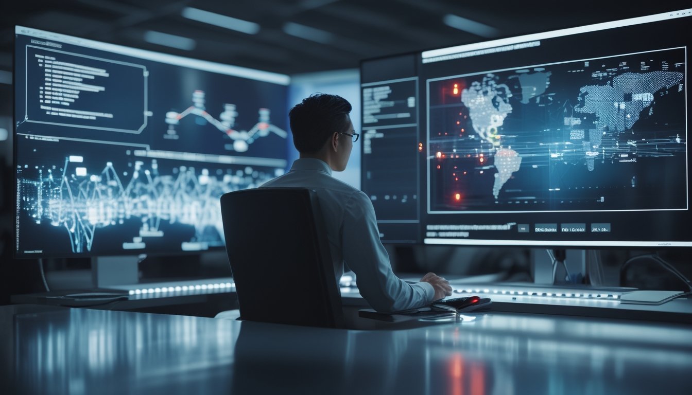 Teknologi Pemblokiran Situs Judi Online 2026