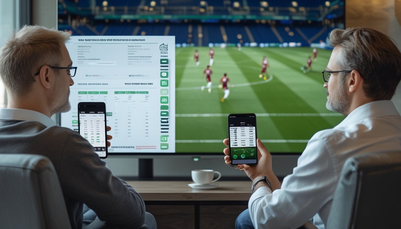 Taruhan Sebelum Laga vs Live Betting: Kelebihan