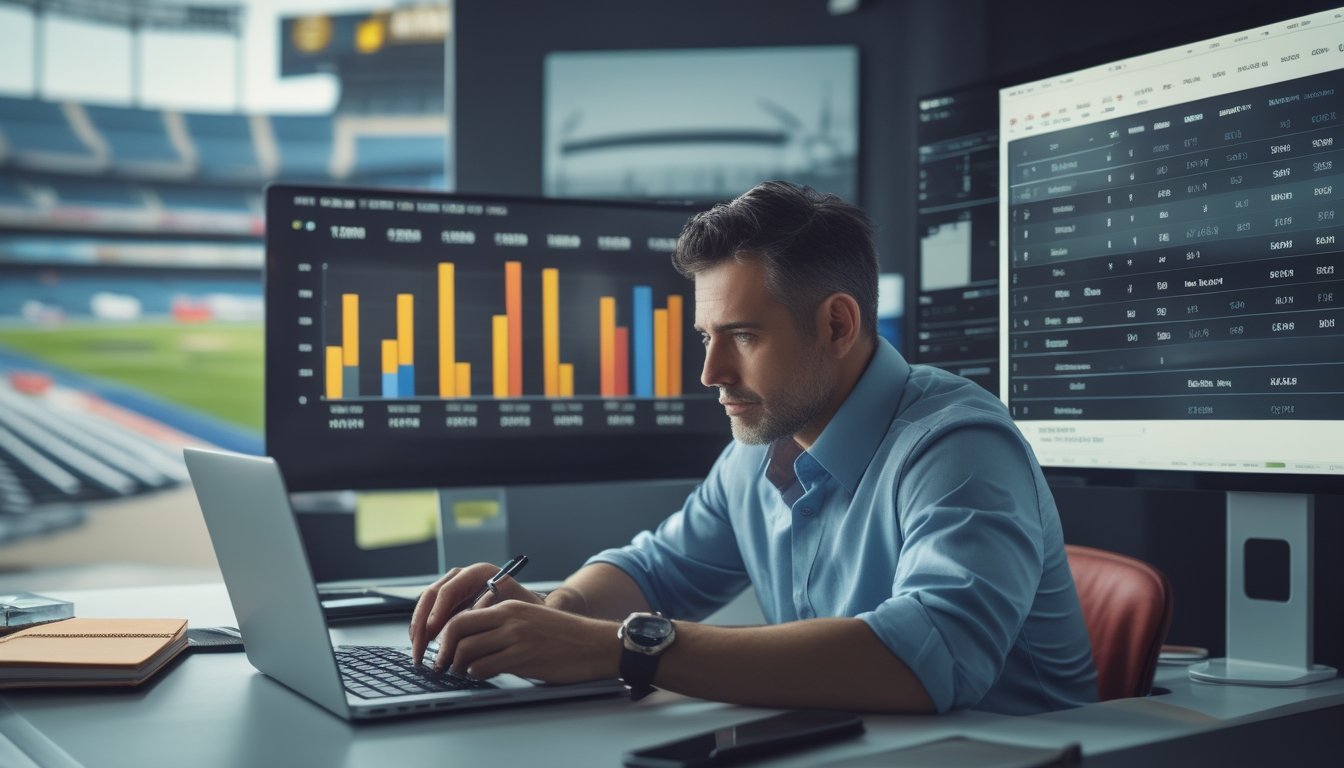 Cara Menganalisis Statistik Tim: Panduan Taruhan Online